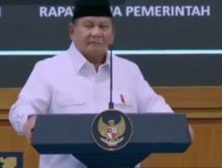 Presiden Prabowo Subianto Soroti Posisi Vital Indonesia di Jalur Perdagangan Global di Tengah Konflik Timur Tengah