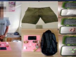 Polres OKI Ungkap Dua Kasus Narkoba Beruntun, Sita Sabu, Ekstasi, dan Senpi Rakitan di Mesuji Raya