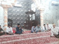 Khataman Al-Qur’an di Masjid Al-Muhajirin BSI Perkuat Ukhuwah dan Syiar Islam di Kota Palembang