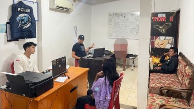 Tidur Malam Digerebek, Ibu Petani di Talang Ubi Dicekik dan Dirampok — Satu Pelaku Dibekuk