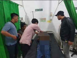 Polres OKU Selatan Gelar Rekonstruksi 32 Adegan Kasus Pembunuhan di Desa Pelangki