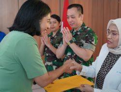 Deteksi Dini, Selamatkan Kehidupan: Dharma Pertiwi Gaungkan Kesadaran Kanker Payudara di Manokwari