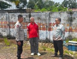 Respon Cepat Polsek IB I Palembang Tangani Perkelahian Remaja Sebelum Viral di Media Sosial