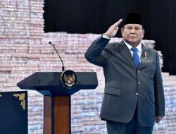 Presiden Prabowo Saksikan Penyerahan Rp11,4 Triliun Hasil Sitaan, Tegaskan Komitmen Selamatkan Keuangan Negara