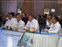 Kepala BNNP Aceh Hadiri Kunker Komisi III DPR RI di Polda Aceh Bahas Implementasi KUHP–KUHAP