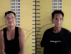 Ditresnarkoba Polda Sumsel Gerebek Rumah Dua Bersaudara di MUBA, 202 Gram Sabu Tersembunyi di Atas Jendela Dapur