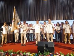 Dilantik untuk Periode 2026-2031, Gema Sadhana Riau Siap Kawal Program Kesejahteraan Presiden Prabowo