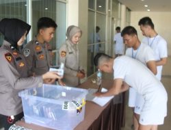 Polda Sumsel Pastikan Transparansi Rekrutmen Polri 2026 Lewat Rikkes Tahap I