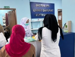 Respons Cepat Call Center 110, Polres Empat Lawang Evakuasi Bayi di Semak Belukar
