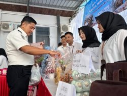 Banjir Peminat! Produk Karya Warga Binaan Aceh Laris Manis di Bazar HBP ke-62