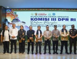 Komisi III DPR RI Tinjau Implementasi KUHP-KUHAP Baru di Polda Aceh