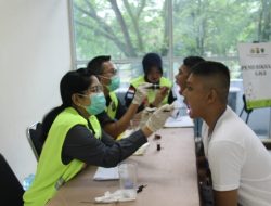 Polda Sumsel Pastikan Rekrutmen Polri 2026 Bersih dan Transparan Melalui Rikkes