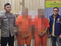 Gerak Cepat Ditreskrimsus Polda Sumsel Ringkus Pemodal Illegal Drilling di Lahan HGU PT Hindoli