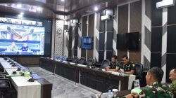 Sinergi Percepatan Pembangunan: Wujudkan Kemandirian Desa, Kodam II/Swj Gelar Evaluasi Pembangunan KDKMP Bersama Aster Panglima TNI dan PT Agrinas