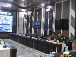 Sinergi Percepatan Pembangunan: Wujudkan Kemandirian Desa, Kodam II/Swj Gelar Evaluasi Pembangunan KDKMP Bersama Aster Panglima TNI dan PT Agrinas