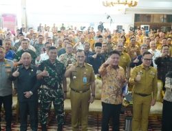 Kasdam II/Sriwijaya Hadiri Musrenbang RKPD Sumsel 2027: Sinergi TNI-Pemerintah untuk Pembangunan Daerah