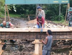 Progres Jembatan Garuda Tahap IV Capai 23 Persen, Pekerjaan Pondasi Terus Dikebut di Sorong Barat