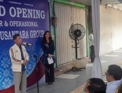 Peresmian Kantor ONG Jadi Langkah Strategis Perkuat Transportasi Sungai di Sumsel
