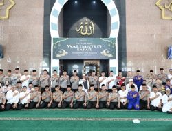Kapolda Sumsel: Ibadah Haji Momentum Penguatan Integritas dan Spiritualitas Personel