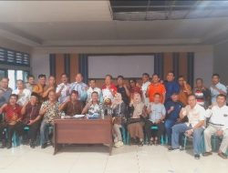 Jelang Pelantikan, FK-S4 Sumsel Matangkan Persiapan dan Perkuat Peran Komite Sekolah