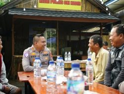 Inovasi Pelayanan Publik, Polres OKI Hadirkan Steam Motor dan Pompa Angin Gratis