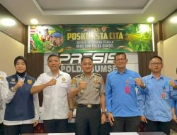Polda Sumsel Fasilitasi Assessment Center JPT Pratama Pemkot Prabumulih