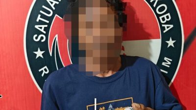 Polres Muara Enim Ringkus Pengedar Sabu di Rapen Green City, Komitmen Polda Sumsel Berantas Narkoba