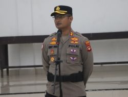 Disiplin Jadi Prioritas, Kapolres Muratara Tekankan Tanggung Jawab Personel