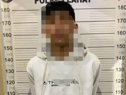 Polisi Gagalkan Peredaran Ganja di Lahat, Polda Sumsel Tegaskan Perang Melawan Narkotika