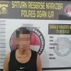 Polda Sumsel Sikat Jaringan Pengedar Narkoba di Ogan Ilir, Dua Pelaku dan Catatan Transaksi Disita