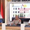 Polda Papua Barat Daya Laksanakan Rapat Koordinasi Kesiapan Gelar Perkara Dumas