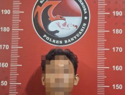 Operasi Undercover Buy Polres Banyuasin Jaring Dua Bersaudara Pengedar Ganja di Betung, 37,34 Gram Disita