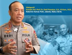 Wakapolri: Humas Polri Jadi Garda Strategis Kelola Persepsi Publik dan Lawan Disinformasi