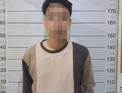Polres Lahat Gerebek Bandar Sabu di Jalan Lahyangan, Barang Bukti dan Alat Hisap Disita