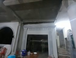 Proyek Rp. 2 Miliar Biaya Mandiri, Masjid Al-Muhajirin Disulap Bak Masjid Nabawi