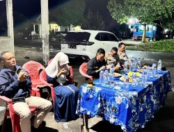 Polda Sumsel Perkuat Pengamanan Swakarsa Lewat Program SAROMA di OKU Selatan