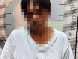 Polres Prabumulih Ringkus Empat Pria Terkait Pesta Narkoba di Sidogede Utara