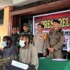 TNI-Polri Gelar Press Release Pengungkapan Tindak Pidana Narkotika di Kabupaten Pegunungan Bintang