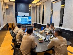Polda Sumsel Akselerasi Transformasi Digital Pelayanan Publik Lewat Aplikasi Petugas 110
