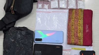 Polda Sumsel Ringkus Jaringan Sabu 189,55 Gram di Tiga TKP Lintas Wilayah
