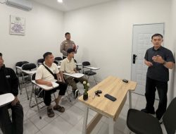 Polrestabes Palembang Berikan SIM D Gratis kepada Atlet Disabilitas Berprestasi