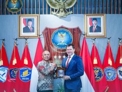 BSSN dan Slowakia Perkuat Kerja Sama Keamanan Siber, Antisipasi Ancaman Global