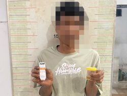 Polres Empat Lawang Ungkap Budidaya Ganja di Dalam Rumah, 44 Batang Disita