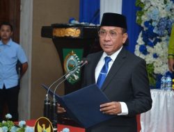 Bupati Bima Lantik 10 Pejabat Eselon II, Targetkan Hasil Nyata dalam 90 Hari