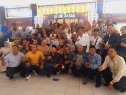 Hangat dan Penuh Kenangan, Reuni Akbar SGO Palembang Pererat Silaturahmi