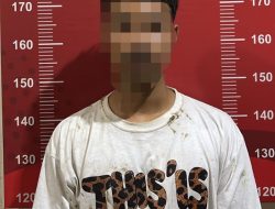 Polisi Gagalkan Peredaran Sabu di Banyuasin, Satu Pengedar Tak Berkutik Ditangkap