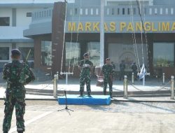 Koarmada III Gelar Upacara 17-an, Panglima TNI Tekankan Kesiapsiagaan Tinggi