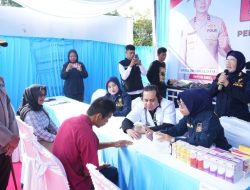 Kapolda Sumsel Pimpin Apel Besar Sabuk Kamtibmas di OKI, Target Zero Karhutla 2026