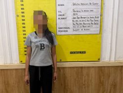 Pengembangan dari Rusun ke Homestay, Unit 4 Polrestabes Palembang Bekuk Dua Tersangka Perempuan Pengedar Sabu