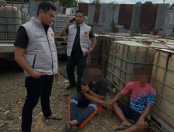 Polda Sumsel Sikat Mafia BBM Subsidi di Tengah Kenaikan Harga, 12 Pelaku Diringkus di Musi Rawas